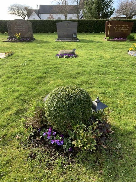 Grave number: SÖ K    73