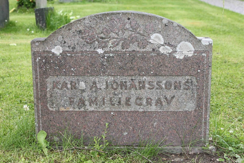 Grave number: GK TABOR    29, 30