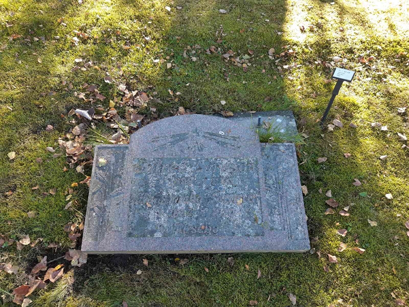 Grave number: Fr 7   427-428