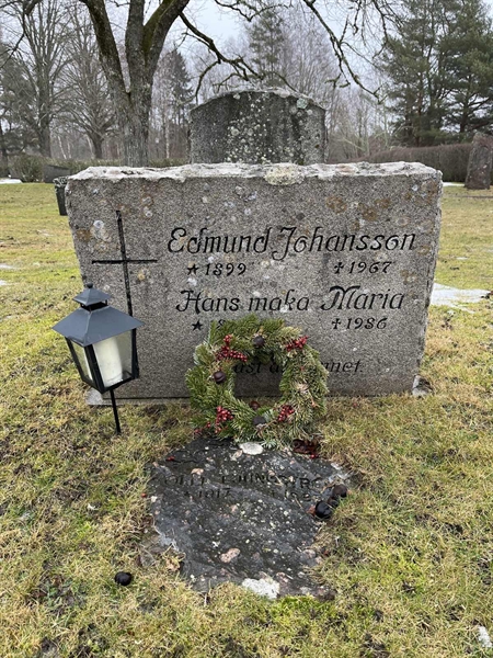 Gravnummer: SJ I    31, 32