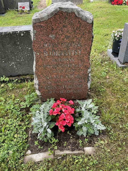 Gravnummer: N 4 3   326