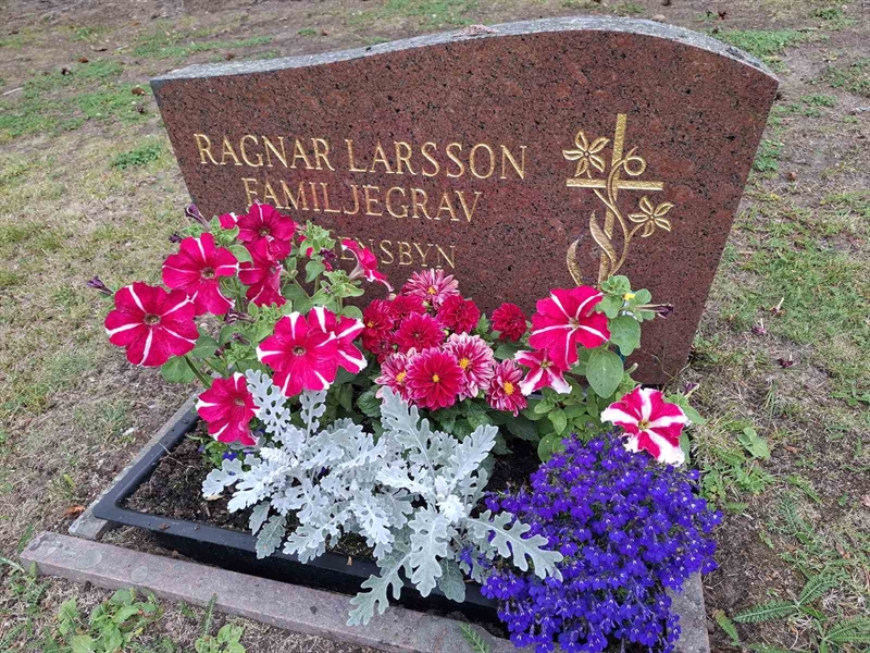 Grave number: 001 2  1006