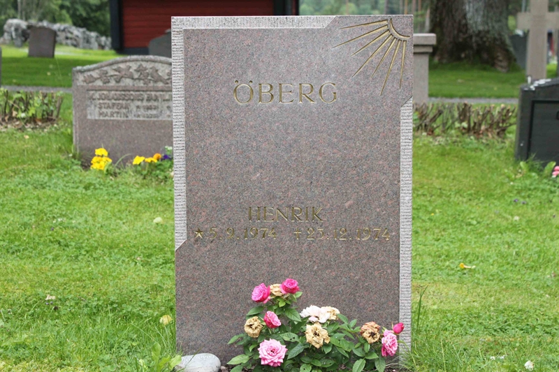 Grave number: GK SUNEM   107