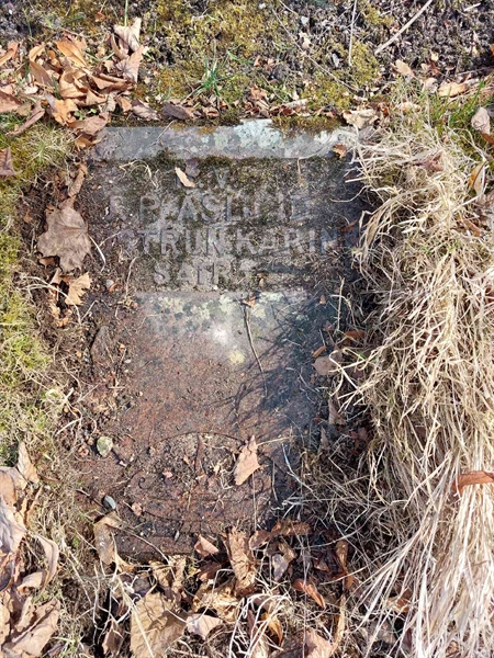 Grave number: 1 DA   680