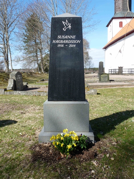 Grave number: LE 1   73