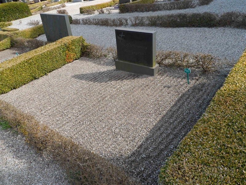Grave number: VK VII     2