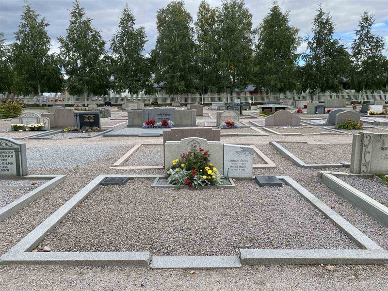Gravnummer: 2 07   141
