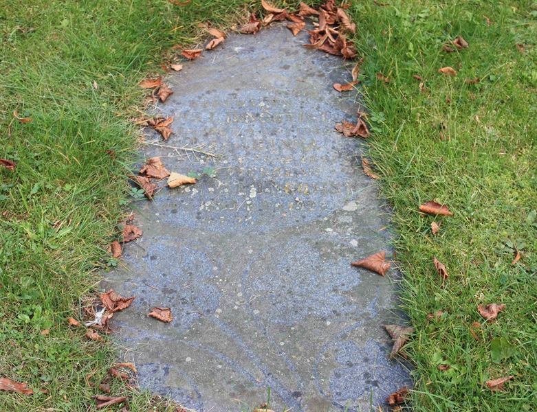 Grave number: Ö 15i   139, 140, 141