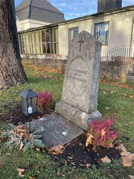 Gravnummer: GK F 2   162