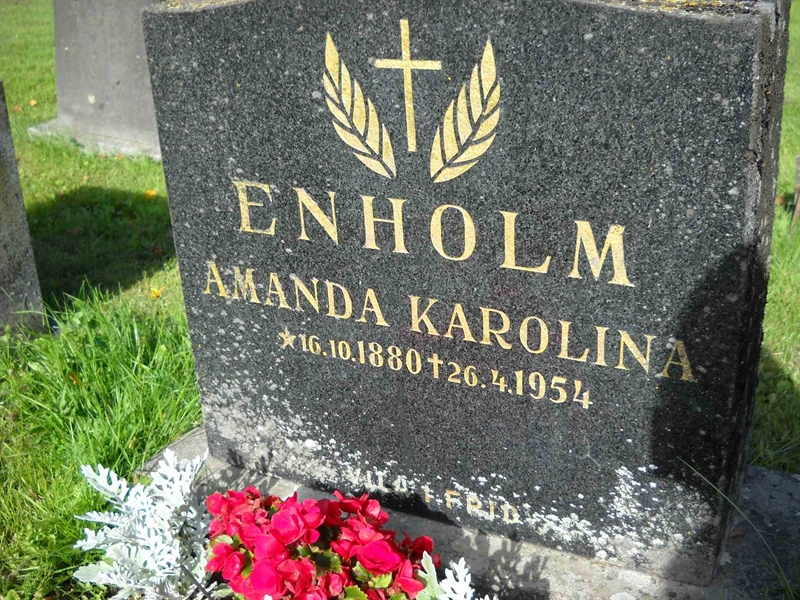 Grave number: 3 MB 16 68