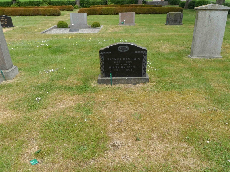 Grave number: ÖH G    35, 36