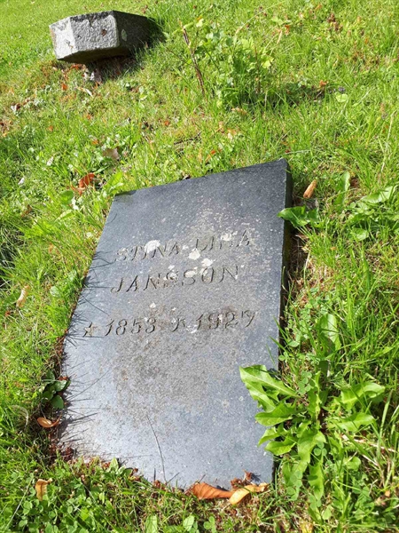 Hautatunnus: GK A 4    94V