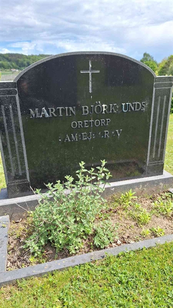 Grave number: VG D   191-192