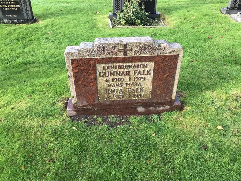 Grave number: SK 1 02 1235, 1236