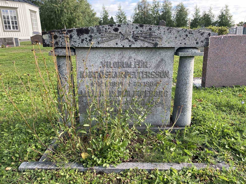 Grave number: 2 08 196