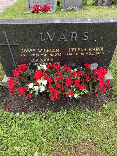 Gravnummer: N 4 4   530