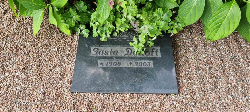 Grave number: SK 2 08  861, 862