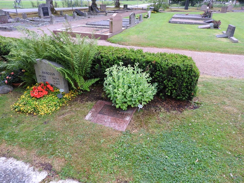 Gravnummer: BRO 2U C   105a