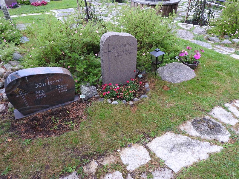 Gravnummer: BRO 2U C   109