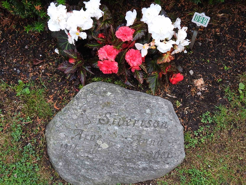 Gravnummer: BRO 2U C    99