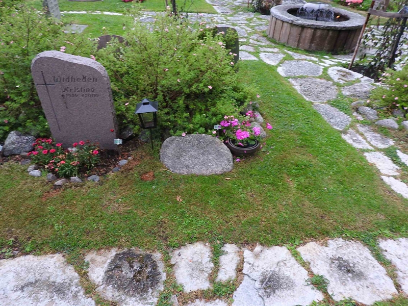 Gravnummer: BRO 2U C   110