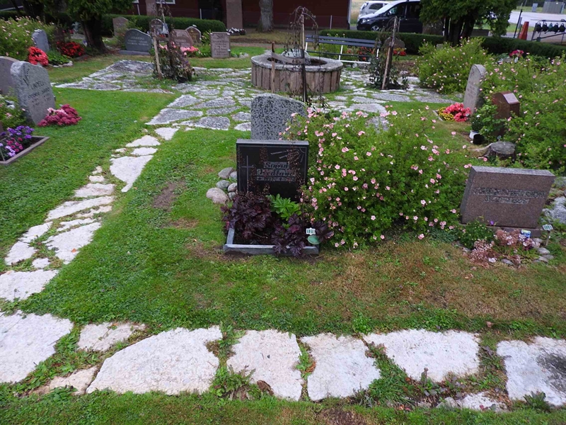 Gravnummer: BRO 2U C   126