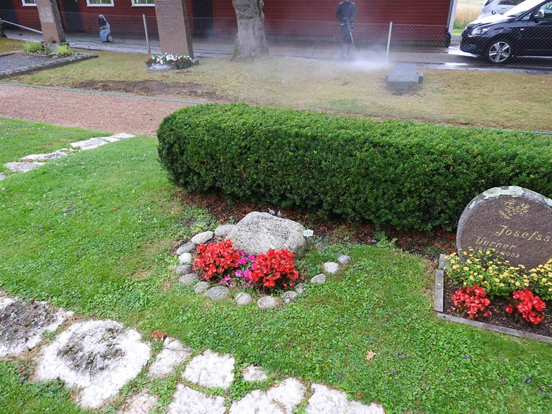 Gravnummer: BRO 2U D   117