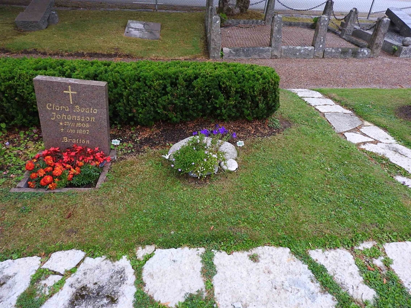 Gravnummer: BRO 2U D   129