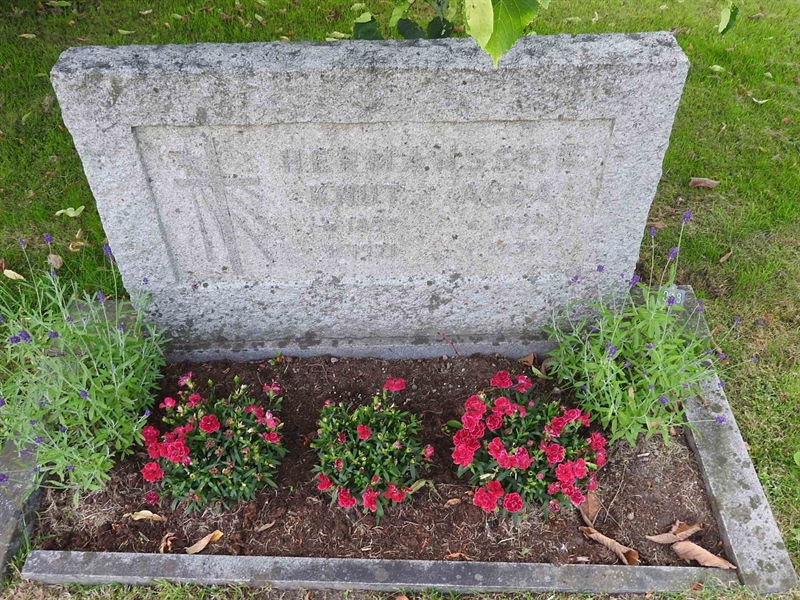 Hautatunnus: BRO 1    18a