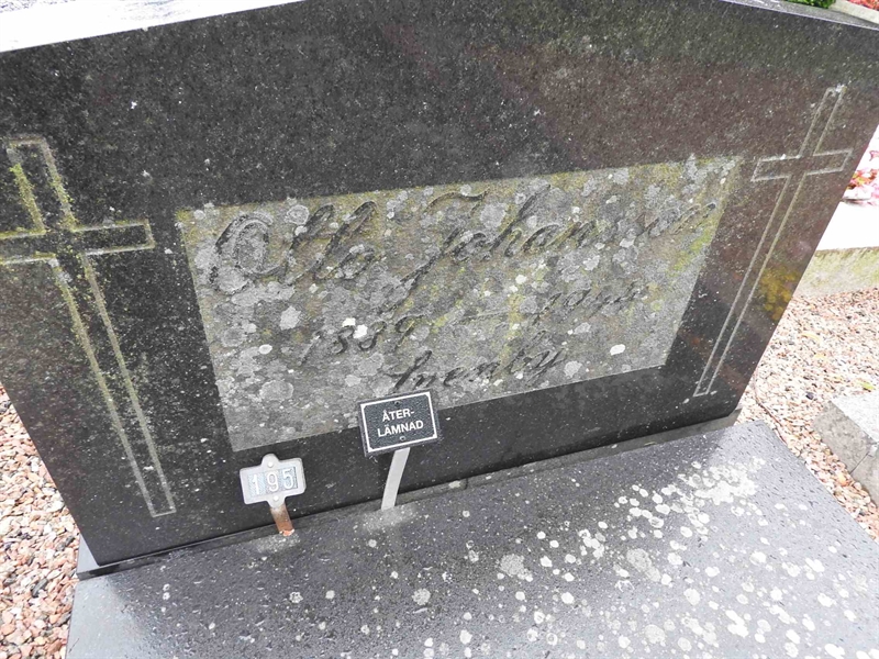 Hautatunnus: BRO 1   195