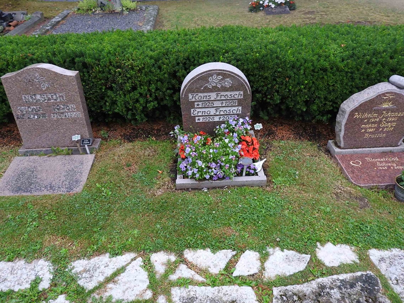 Gravnummer: BRO 2U B    69