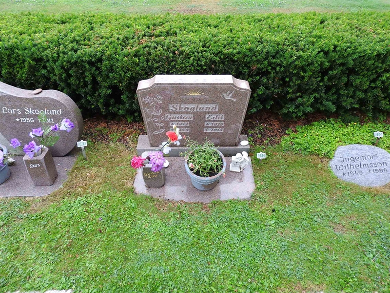 Hautatunnus: BRO 2U B    62