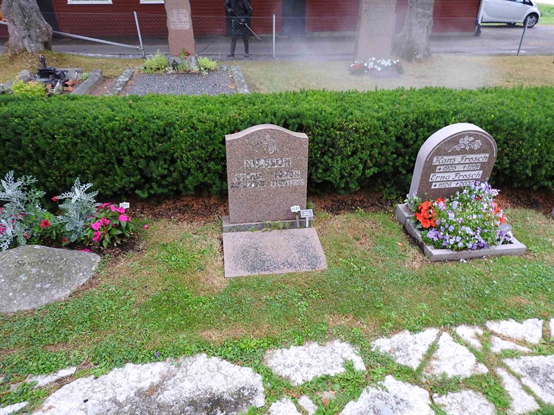 Hautatunnus: BRO 2U B    68