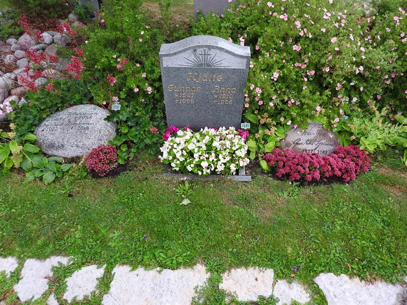 Gravnummer: BRO 2U B    60