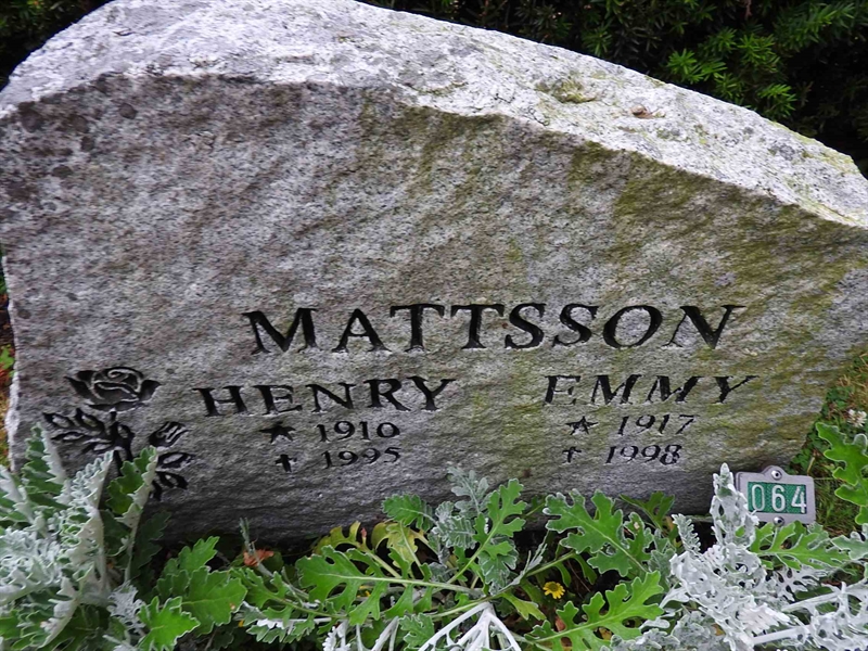 Hautatunnus: BRO 2U B    64