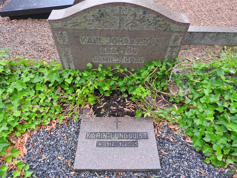 Hautatunnus: BRO 1   202