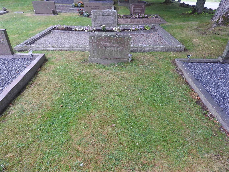 Grave number: BRO 1   222