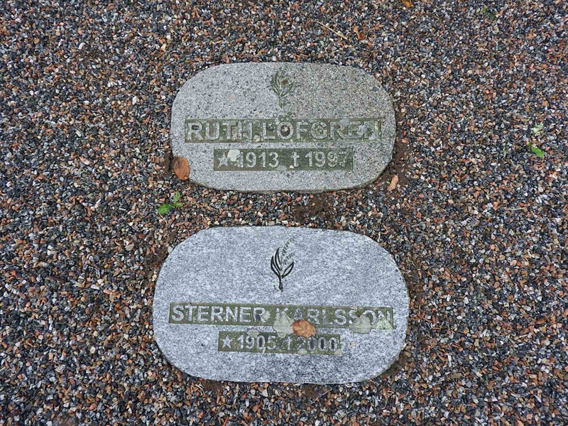 Hautatunnus: BRO 1   236