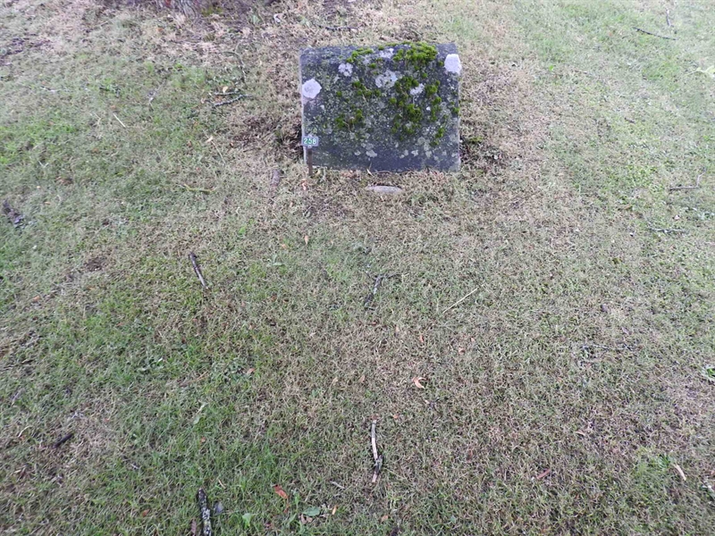 Hautatunnus: BRO 1   258