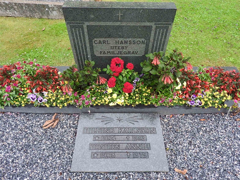 Hautatunnus: BRO 1   252