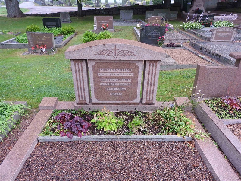 Hautatunnus: BRO 1   262