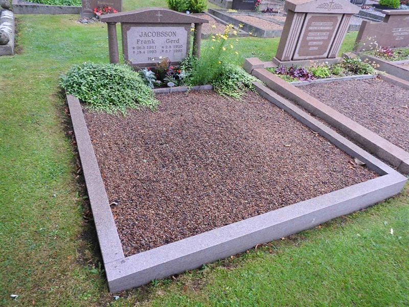 Hautatunnus: BRO 1   263a