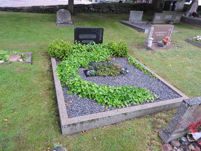 Gravnummer: BRO 1   276