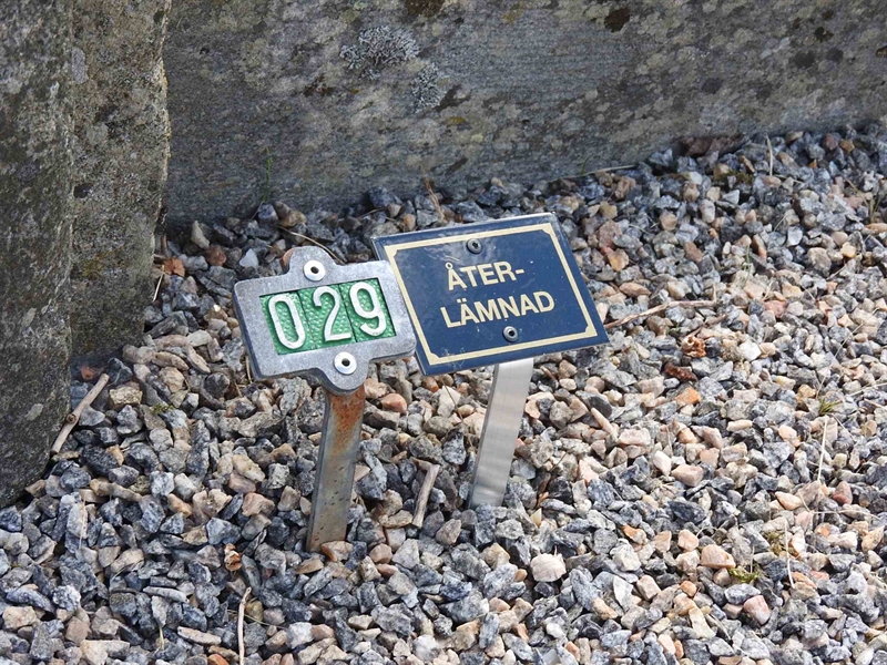 Hautatunnus: BRO 1    29