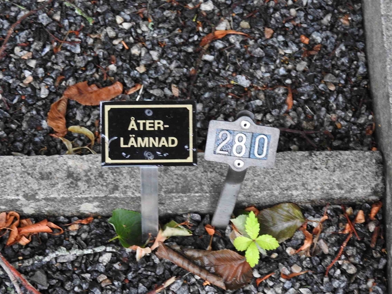 Hautatunnus: BRO 1   280