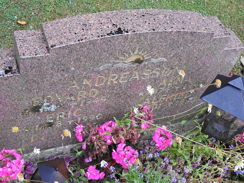 Grave number: BRO 1   274