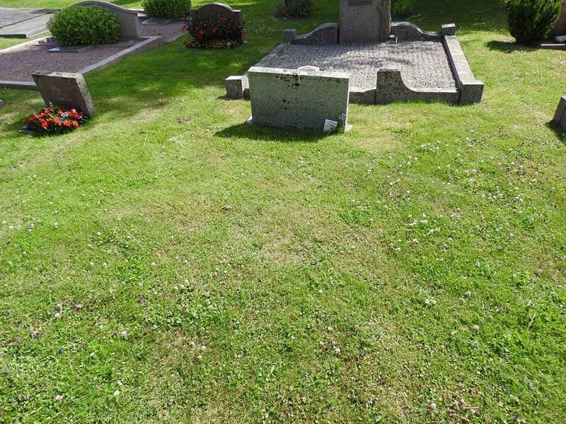 Grave number: BRO 1    47