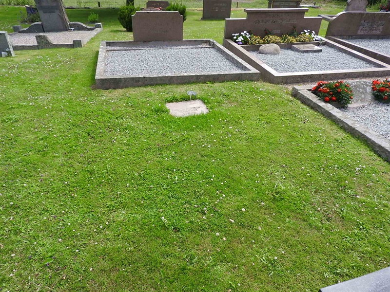 Grave number: BRO 1    69