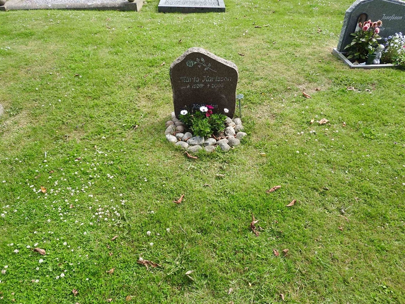 Hautatunnus: BRO 1    85a