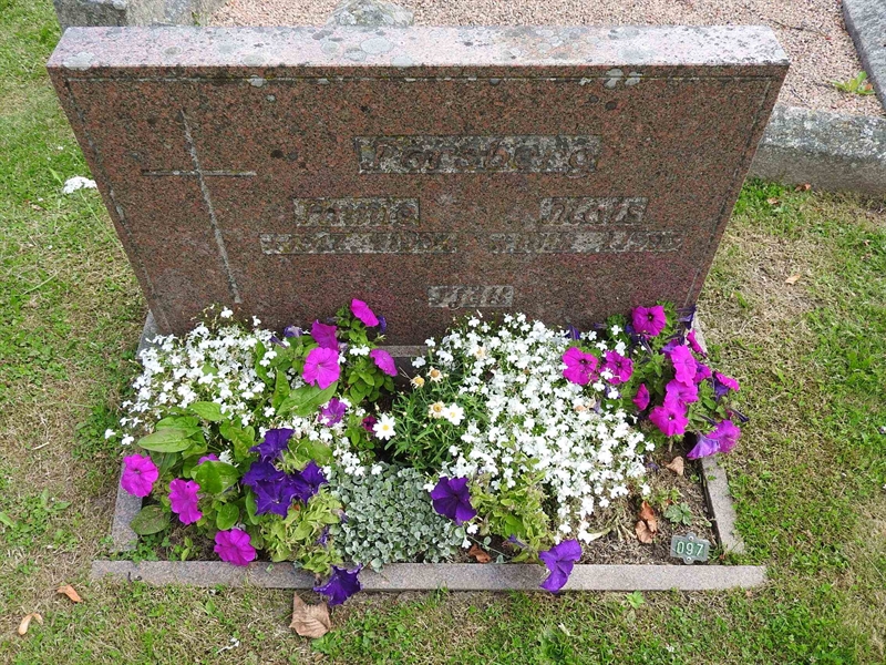 Hautatunnus: BRO 1    97